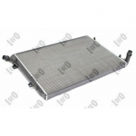 Radiaator, mootorijahutus LORO 003-017-0033
