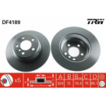 Piduriketas TRW DF4189