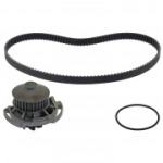 Veepump + hammasrihmakomplekt FEBI BILSTEIN 45137
