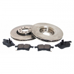 Pidurikomplekt,ketaspidur MAPCO 47690