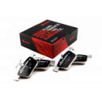 Raceing-piduriklotsi komplekt BREMBO 07.B315.41