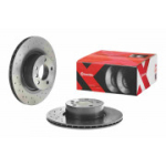 Piduriketas BREMBO 09.B569.1X