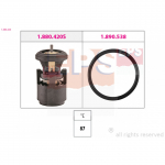 Termostaat, jahutusvedelik EPS 1.880.420
