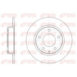 Piduriketas REMSA 6206.00