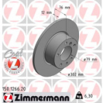 Piduriketas ZIMMERMANN 150.1266.20