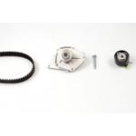 Veepump + hammasrihmakomplekt HEPU PK09581