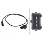 Andur, v&auml;ntv&otilde;ll HELLA 6PU 009 146-151