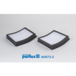 Filter, salongi&otilde;hk PURFLUX AH573-2