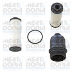 H&uuml;draulikafiltrikomplekt,automaatk&auml;igukast MEAT & DORIA KIT21092