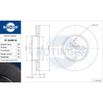Piduriketas ROTINGER RT 20489-GL