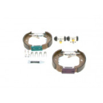 Piduriklotside komplekt BOSCH 0 204 114 618