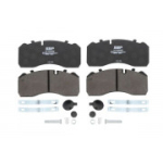 Piduriklotsi komplekt, ketaspidur SBP 07-P29095