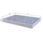 Filter, salongi&otilde;hk KNECHT LAK 247