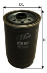 K&uuml;tusefilter CLEAN FILTERS DN2703
