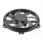 Ventilaator, mootorijahutus TOPRAN 721 538