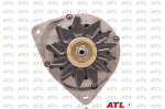 Generaator ATL Autotechnik L 60 260