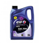 K&auml;igukasti &otilde;li ELF TRANSELF NFX SAE 75W 5L