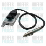 NOx-sensor, NOx-katal&uuml;saator HOFFER 7557159