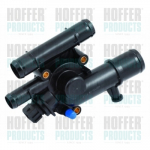 Termostaat, jahutusvedelik HOFFER 8192581