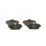 Piduriklotsi komplekt, ketaspidur BOSCH 0 986 424 016