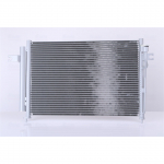 Kondensaator, kliimaseade NISSENS 94647