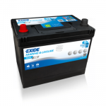 Aku EXIDE Dual EFB EZ650 75AH 750A