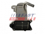 Radiaator, heitgaaside tagasijooks FAST FT60421
