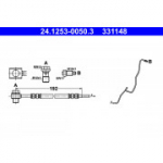 Pidurivoolik ATE 24.1253-0050.3