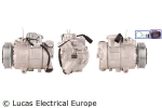 Kompressor, kliimaseade LUCAS ELECTRICAL ACP630