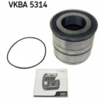Rattalaagrikomplekt SKF VKBA 5314