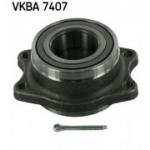 Rattalaagrikomplekt SKF VKBA 7407