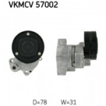 Pingutusrull, soonrihm SKF VKMCV 57002
