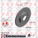 Piduriketas ZIMMERMANN 110.2213.20