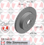 Piduriketas ZIMMERMANN 530.2461.20