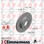Piduriketas ZIMMERMANN 600.3222.20