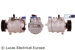 Kompressor, kliimaseade LUCAS ELECTRICAL ACP498