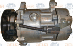 Kompressor, kliimaseade HELLA 8FK 351 127-981