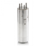 K&uuml;tusefilter MANN-FILTER WK 857/1