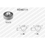 Hammasrihma komplekt SNR KD457.11