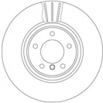Piduriketas TRW DF6609S