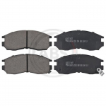 Piduriklotsi komplekt, ketaspidur A.B.S. 36763