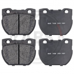 Piduriklotsi komplekt, ketaspidur A.B.S. 36939