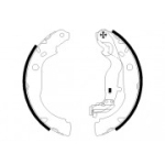 Piduriklotside komplekt TEXTAR 91082900