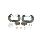 Piduriklotside komplekt BOSCH 0 204 114 500