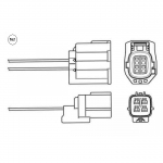 Lambda andur NGK 9394