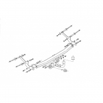 K&auml;rukonks STEINHOF STR022 Renault Clio