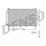 Kondensaator, kliimaseade DENSO DCN40002