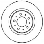 Piduriketas MAPCO 15975