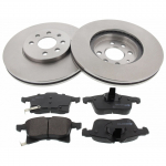 Pidurikomplekt,ketaspidur MAPCO 47694