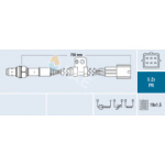 Lambda andur FAE 75090